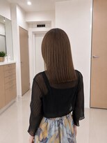 ケア バイ ノッシュ 天神大名(CARE by NOSH)&nbsp;【CAREbyNOSH】髪質改善ストレート/縮毛矯正/福岡トリートメント