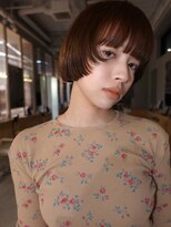 ユルクメゾンシティ 名古屋(JURK MAISON CITY)&nbsp;【ami style】コンパクトミニボブ　ボブカット