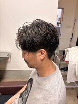ヘアー ガーデン HAIR Garden&nbsp;メンズパーマ/ニュアンスパーマ