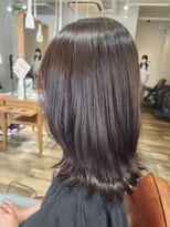 ナップヘアースコヤ(NAP hair Scoya)&nbsp;くびれミディアム