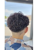 クリック 辰巳店(CLiC)&nbsp;短髪×ツイスパ
