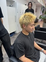 ルースト 四条烏丸店(ROOST)&nbsp;スパイキーショート