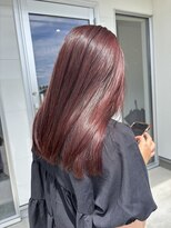 トイロ(toiro) レッドブラウン