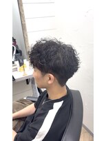 ヘアーガーデン アストレア(HAIR GARDEN ASTRAEA)&nbsp;ルーズパーマ/糟屋郡／10代／20代