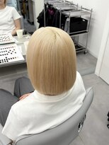 ヴォーグ 小牧店(VOGUE)&nbsp;小牧/髪質改善/縮毛矯正/メンズカット/カラー/パーマ/ブリーチ/