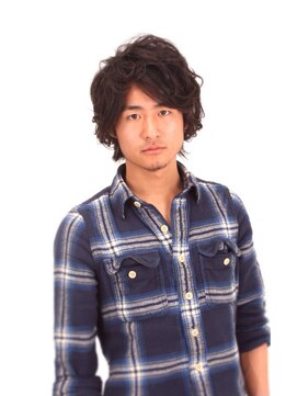 コレクション 船堀店(collection) ワイルドパーマ