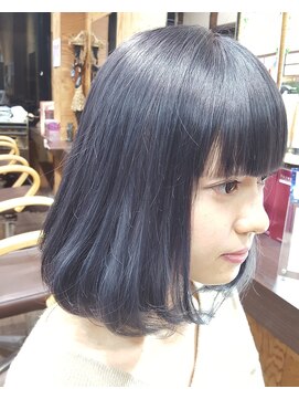 ユートピア(U topia) U-topiaスタイル【リアルサロンワーク