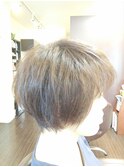 マッシュショート
