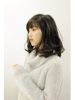 ヴォーグ 小牧店(VOGUE)&nbsp;大人可愛いふんわりボブ