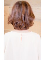 グラスヘアリオン(Grous hair lion)&nbsp;【Grous Hair lion　御茶ノ水】☆カジュアルモードボブ4☆