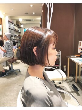 ブラット(brat) ボブ