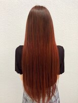 エイト 沖縄豊崎店(EIGHT toyosaki)&nbsp;【EIGHT 豊崎】お客様スタイル_クラシカル3Dカラー