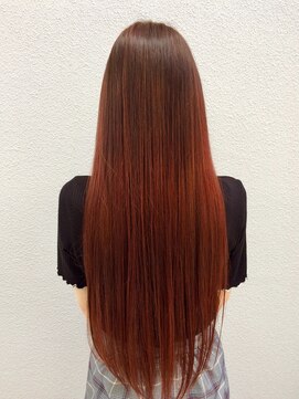 エイト 沖縄豊崎店(EIGHT toyosaki) 【EIGHT 豊崎】お客様スタイル_クラシカル3Dカラー