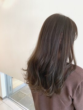 オリジン サロン(THE ORIGIN'S SALON) 透明感カラー シナモンベージュ