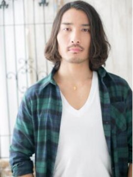 モッズヘア メン 上尾東口店(mod's hair men) ≪mod's men≫ワイルド☆フェザーマッシュA