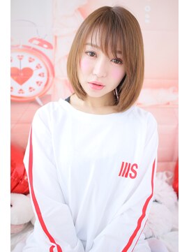 マーリャヘアー(mallia hair) 秋冬おすすめカラー