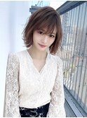 外はねMIXボブ