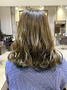 モードケイズ 西宮(MODE K's) イルミナカラー/ハイライト/髪質改善/インナーカラー/西宮