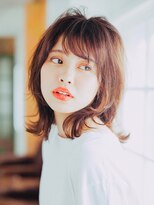 プロデュース 相模原店(Produce) 大人かわいい♪似合わせカット♪小顔