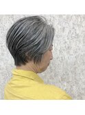 大人ロマンスヘア