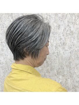 ノア ヘアデザイン 町田店(noa Hair Design) 大人ロマンスヘア