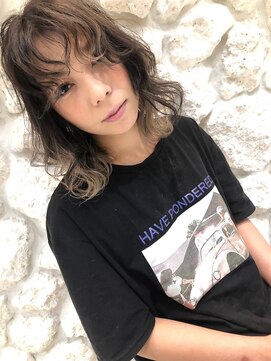 モアナ バイ ヘッドライト 沖縄南風原店(Moana by HEADLIGHT) デジタルパーマ☆オシャレ