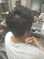 エーアイ 千石 巣鴨 白山店(Ai HAIR)&nbsp;スポーツ刈り