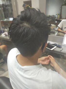 エーアイ 千石 巣鴨 白山店(Ai HAIR) スポーツ刈り