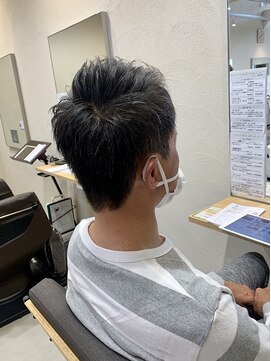 ティーズピーク(ty s peak) メンズショートスタイル