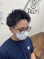 シリー(SILLY)&nbsp;ナチュラルスパイキーショート