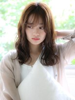 ネオリーブシェリエ 浅草店(Neolive cherie)&nbsp;コテ巻き風パーマ　浅草　美容室　12