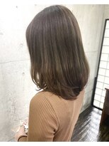 リミット ヘアー 明野店(Remit hair)&nbsp;Blink×カラー＋トリートメント