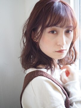 イングローブ 千鳥町店(Ingrove) フェミニンミディ