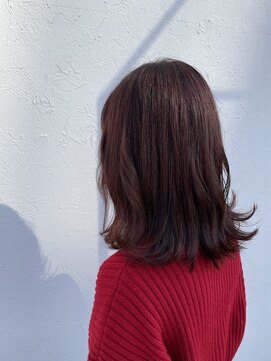 ロンド(Le rond) 大人ナチュラルピンクカラー