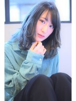 ヘアアンドビューティー ストーリア(hair&beauty STORIA)&nbsp;【STORIA品川店】ブルーカラー