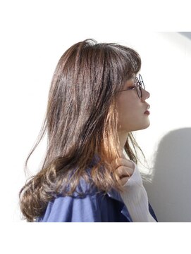 ドルセ(Dulce) 【Dulce】前髪カタログ×イヤリングカラー