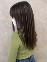 サンク 原宿 表参道(cinq)&nbsp;ダブルカラー/ケアブリーチ/インナーカラー/ハイライト[原宿]