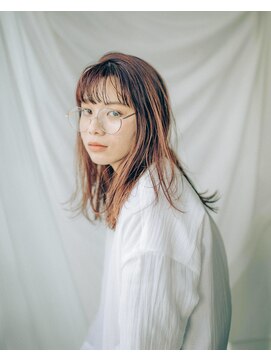 メアリー バイ メリー(marry by merry) 【立町メアリーバイメリー】☆シアーピンク☆