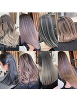 リズ オブ ヘアー(Lis of hair)&nbsp;☆バレイヤージュ☆ 【大橋】＠lis_oohashi