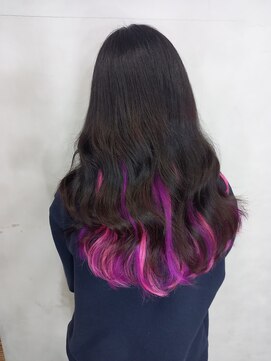 ウィクシー(wixy) インナーエクステ４０本