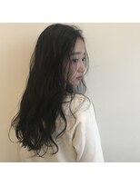 ガーランドウメダ(Garland umeda)&nbsp;リラックスウェーブ＿ロング＿00116