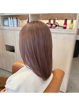 アカリ(acali) ミルクティーベージュ