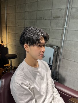 ルポ(repos) センターパート