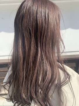 ソラ ヘアーメイク(SORA HAIR MAKE) ラベンダーグレージュ