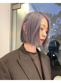 smoke purple×linebob