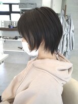 シャルムヘアー(charme hair) ミニウルフ