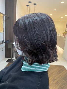 アプシー 三田駅前店(Apsee) ☆ピンクブラウン☆