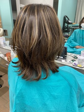 リーホリエ(Lee Horie) 見せるハイライトその2◎