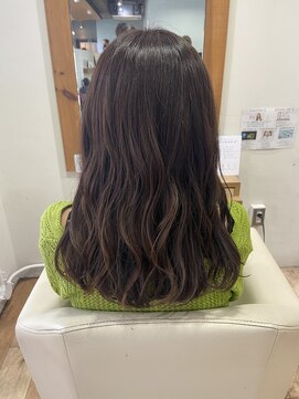 アプシー 南が丘本店(apsee) ゆるふわベージュ♪