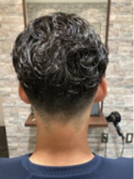 ヘアメイク ロペ(ROPE) 大人メンズパーマ